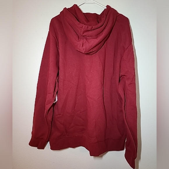 Reebok Red Hoodie - Picture 5 of 5